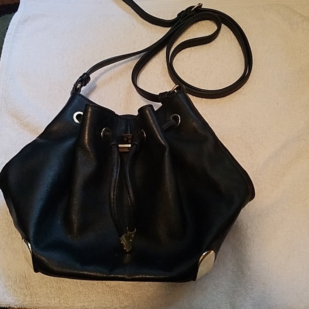 Vince Camuto drawstring mini bag